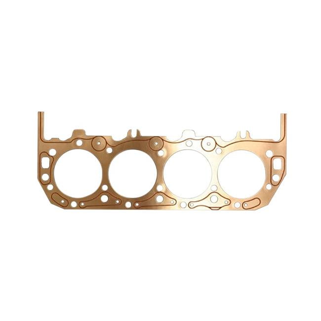 SCE Gasket T35444 Titan 4.440 x 0.043 Copper Head Gasket 2 Piece